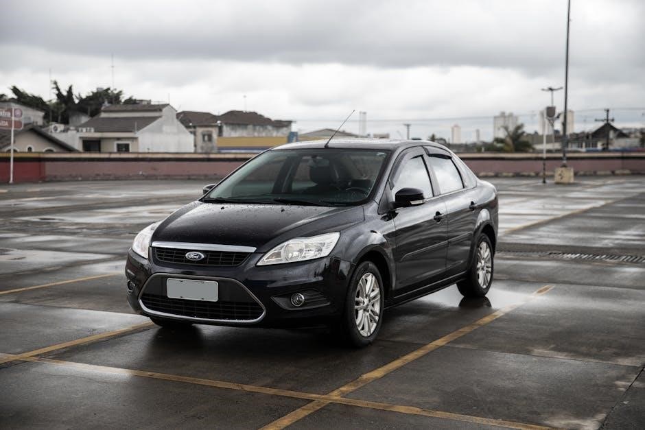 2013 ford escape owners manual